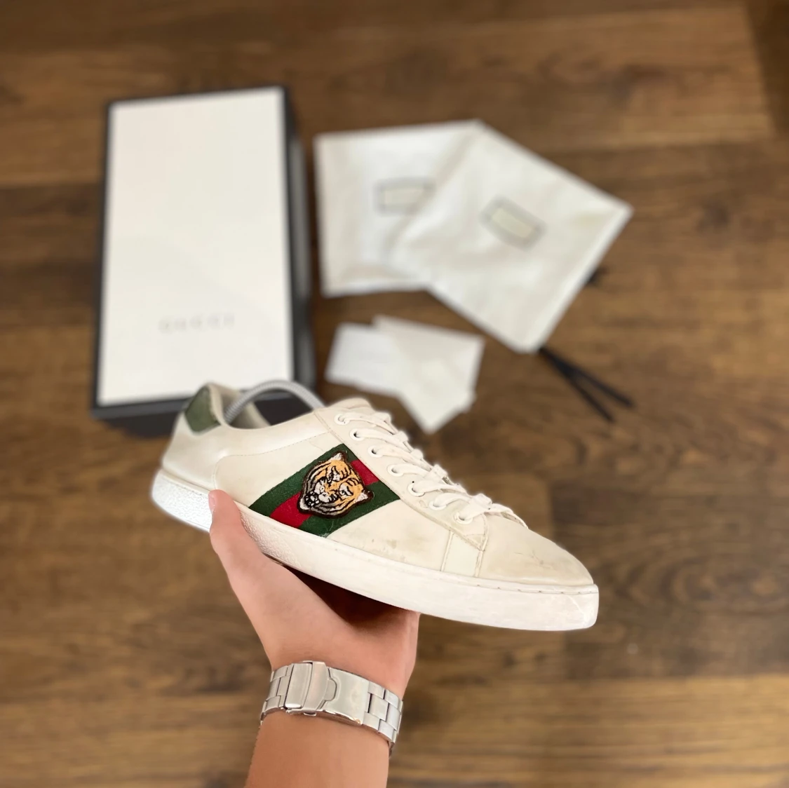 Gucci Ace Tiger