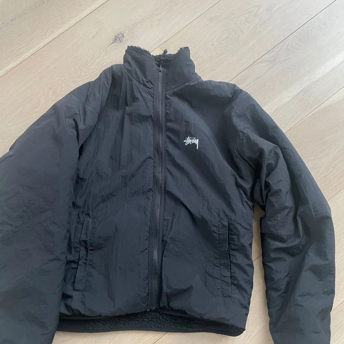 Stussy Reversible jacka - 90