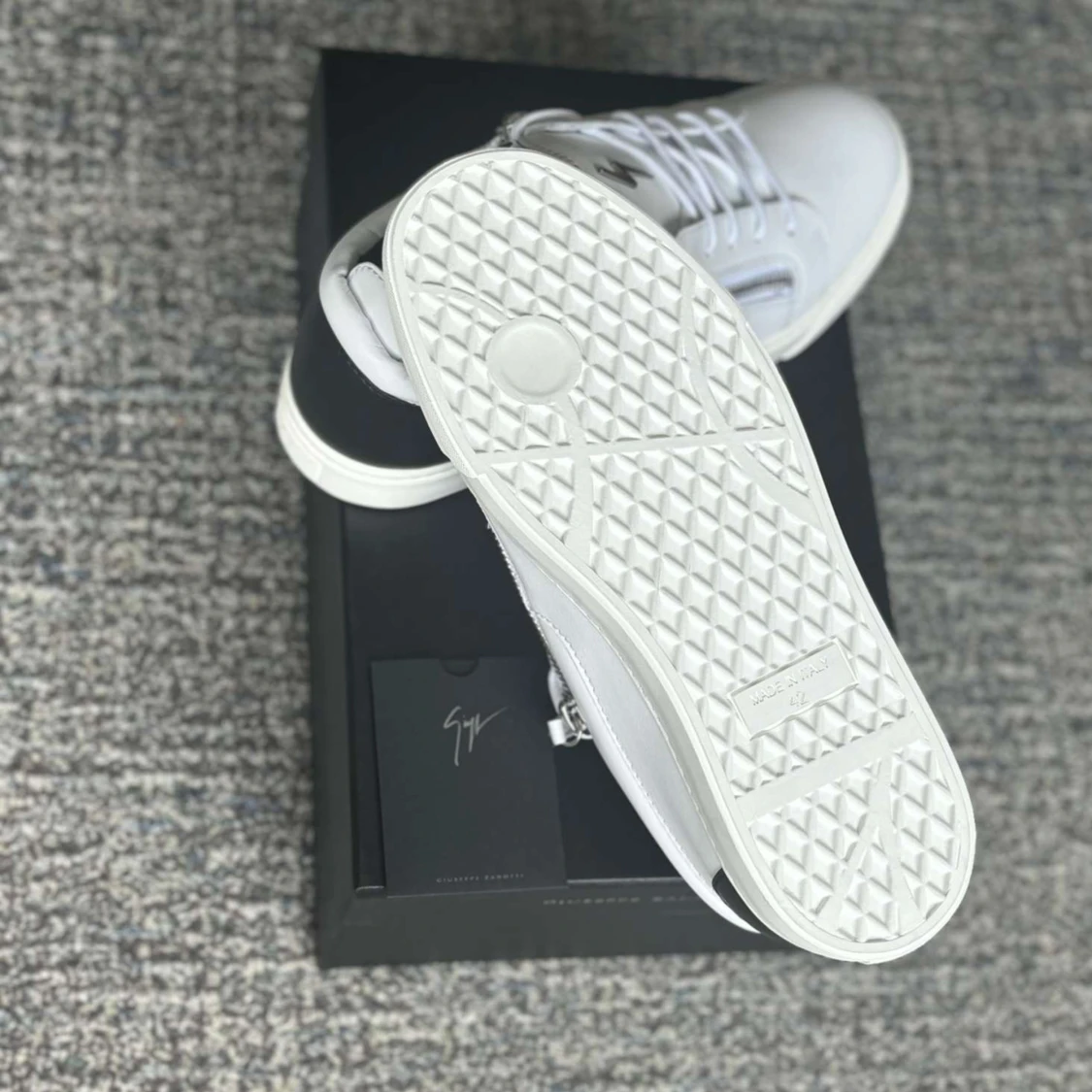 Zanotti Giuseppe Skor - 90