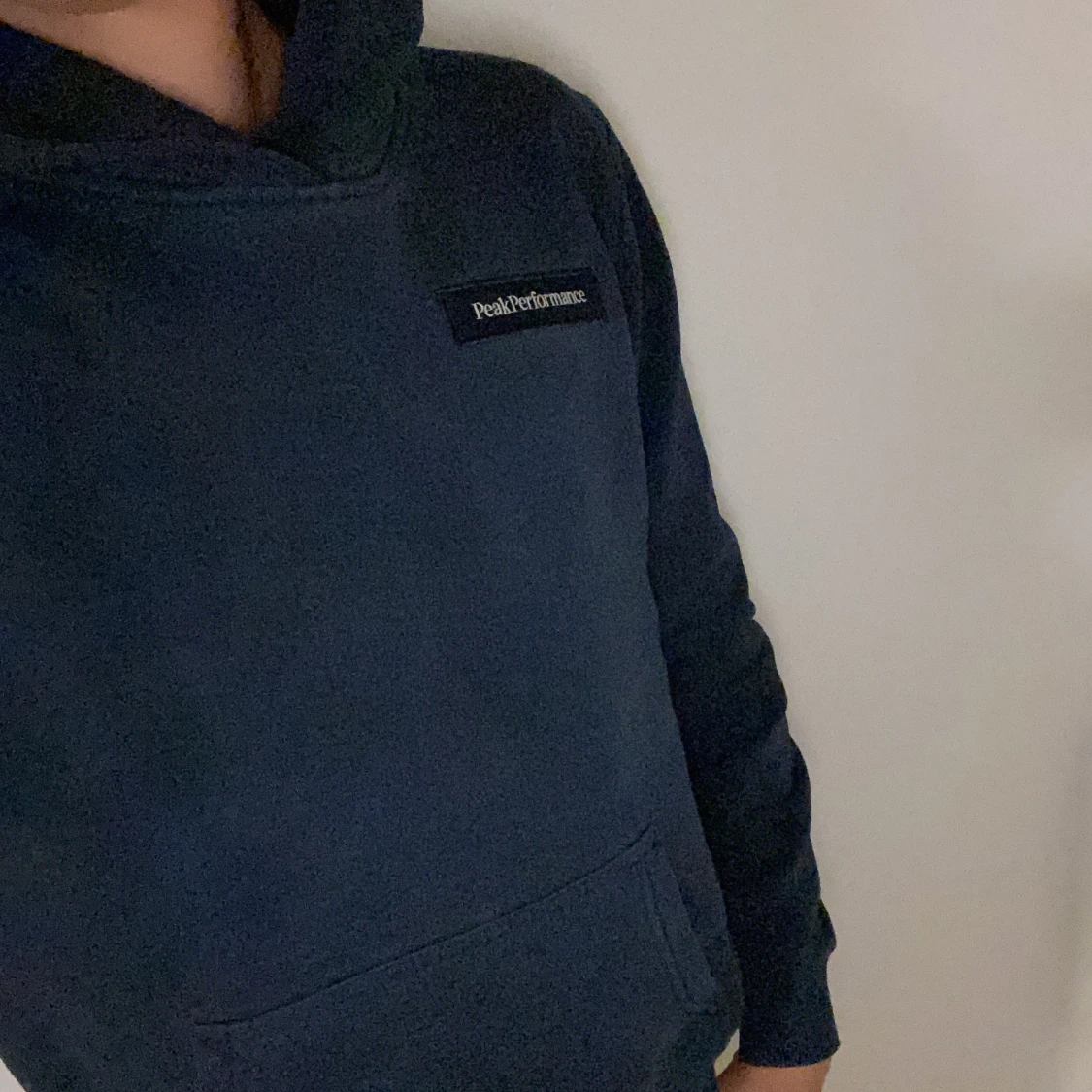 Peak performance  hoodie 
