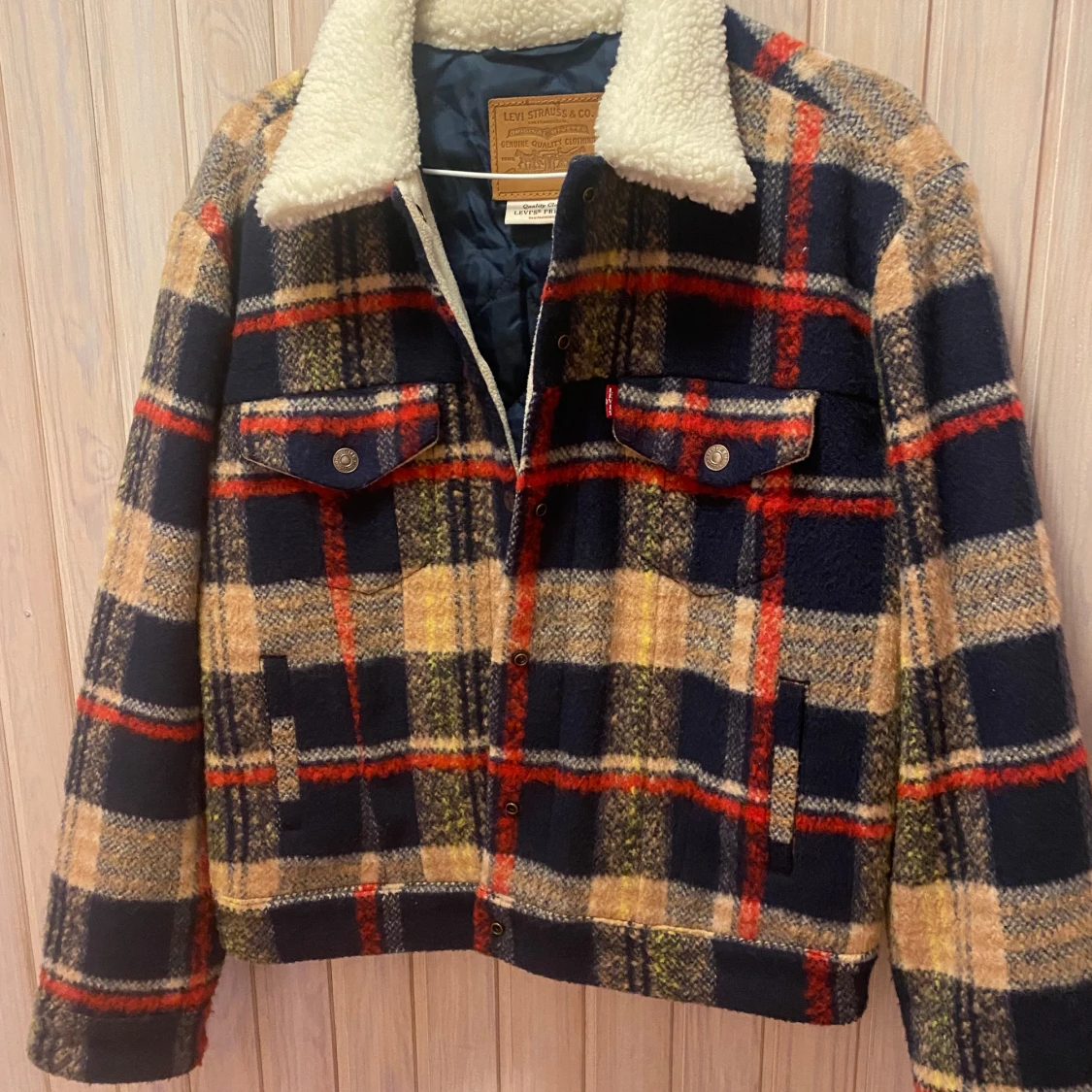 En jacka från Levis  - 92