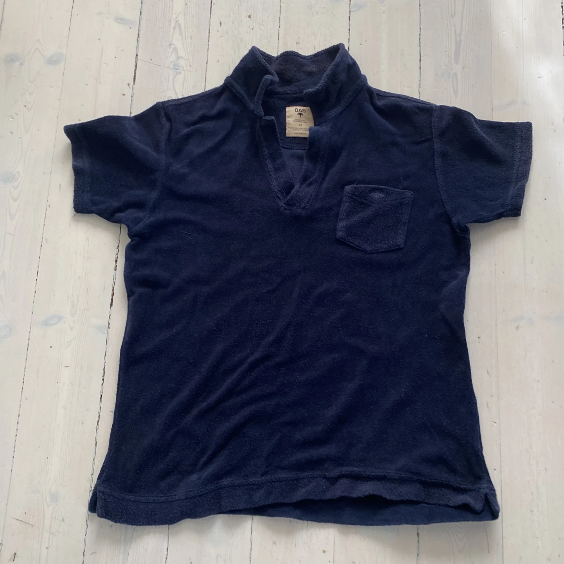 OAS Shorts+Tshirt i frotté  - 91