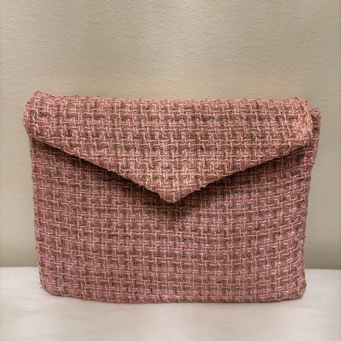 Datorfodral 002 Ljusrosa