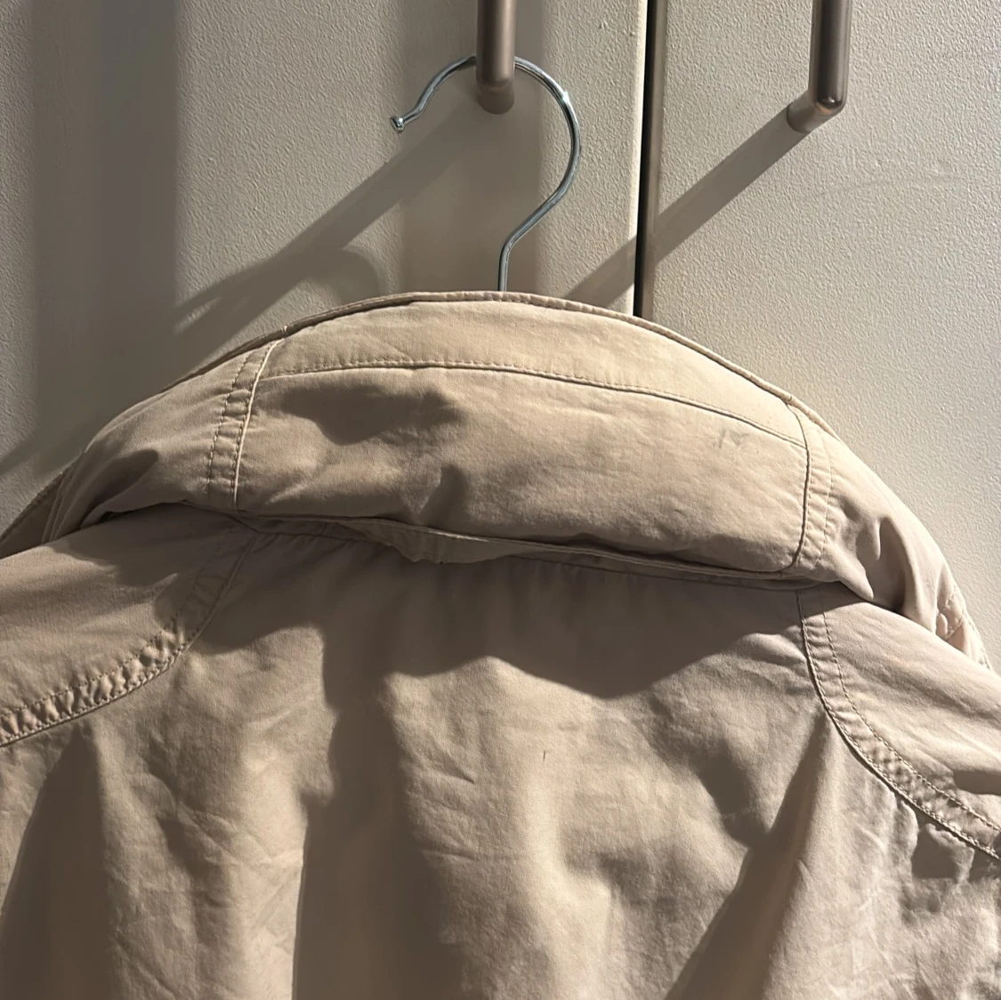 Beige fieldjacka - 93