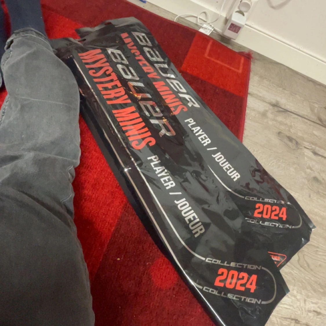 Bauer Mystery Minis 2024