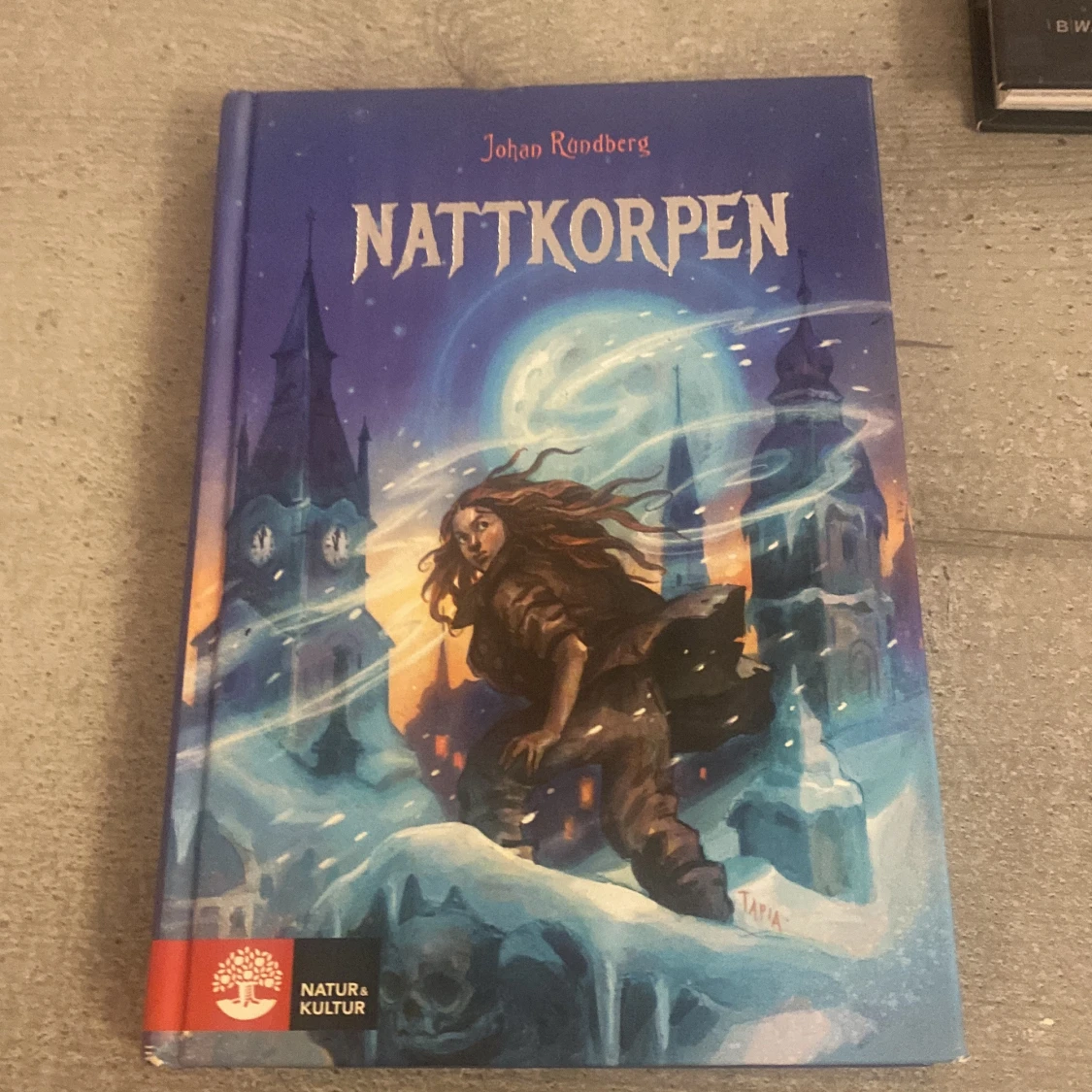 Nattkorpen - 93