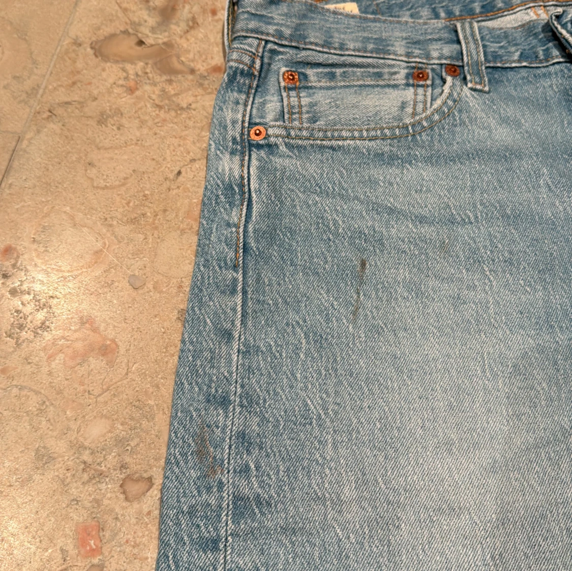 Levi’s lot 501 jeans - 91