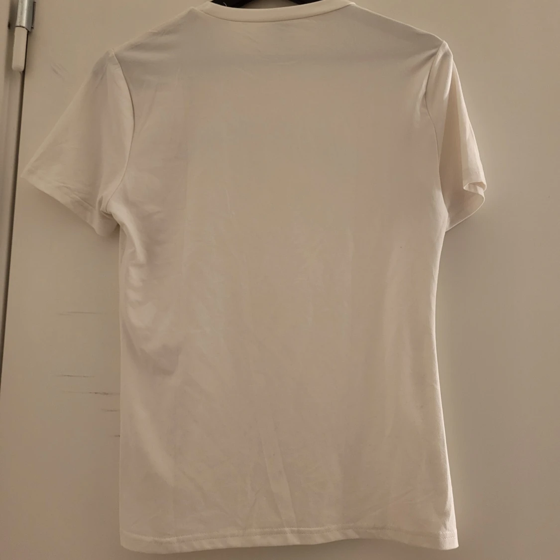 Vit t-shirt med tryck 'California 1991' - 90