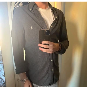 Ralph Lauren Skjorta - Skön raffe skjorta i bra skick.
