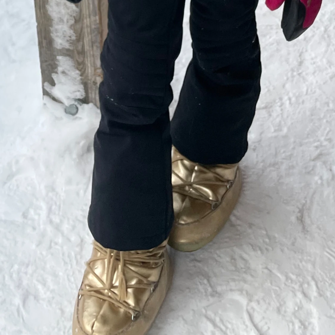 Skidset jacka och byxa  - 92