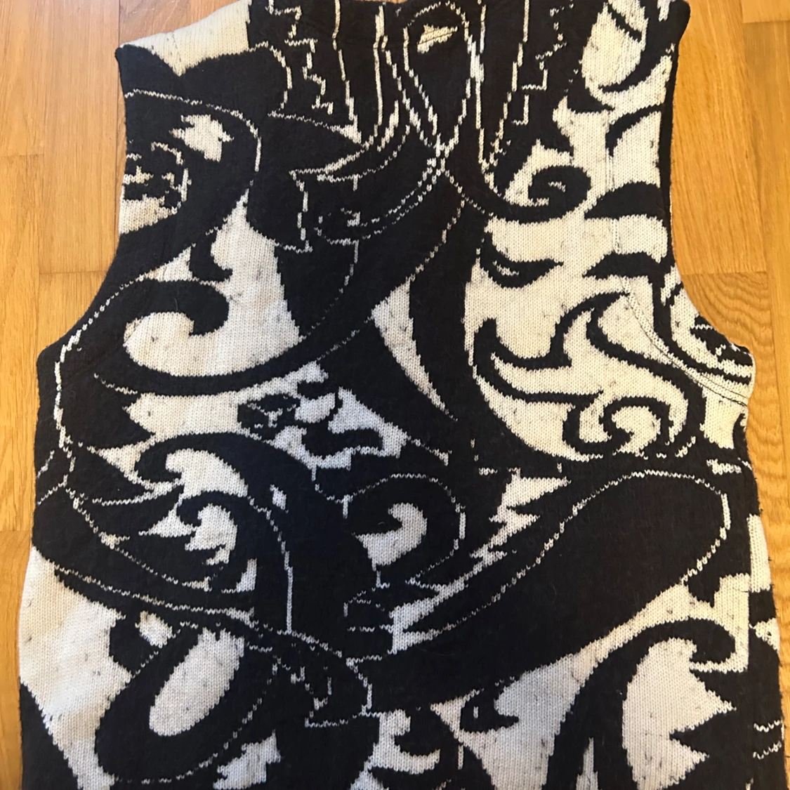 Stickad Our legacy vest - 92