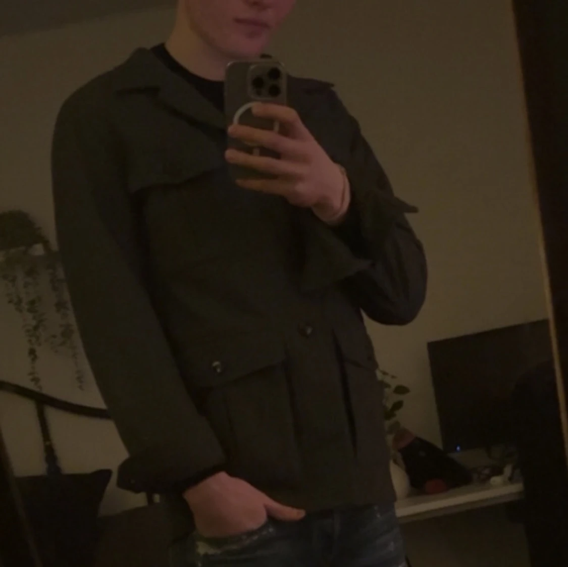 Oscar jackobson overshirt  - 1