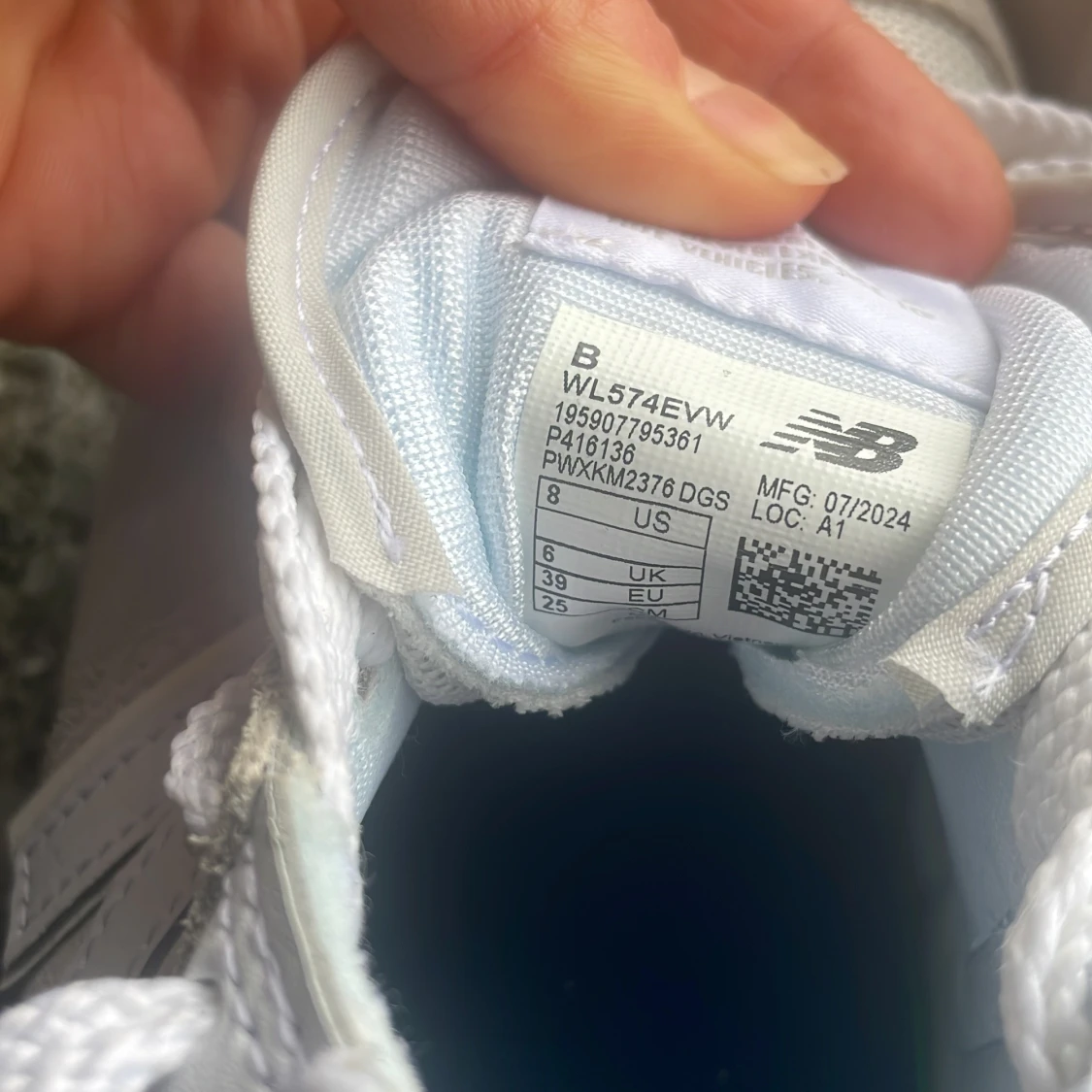 New Balance 574 sneakers - 3