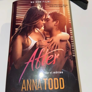 After: När vi möttes -  After i bra skick använd några gånger inga skador i boken, bokryggen så ser man lite att den är använd 