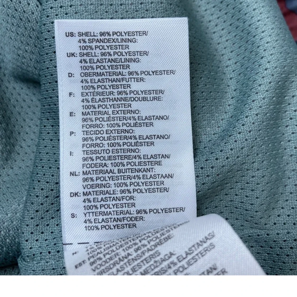 Camouflage vindjacka från Adidas - 3