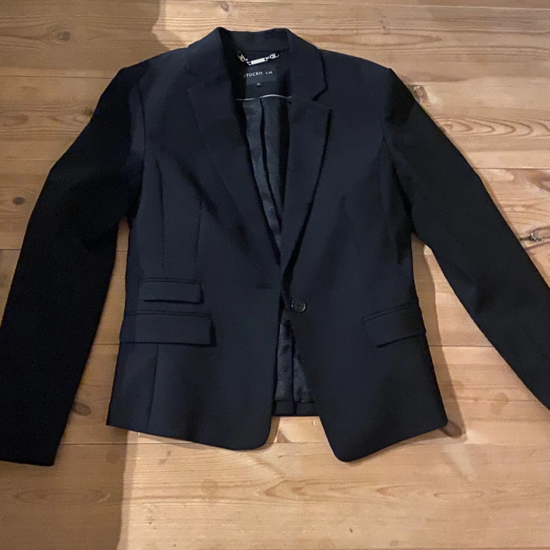 Svart kavaj från stockh LM