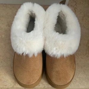 Bruna ugs med vit päls - Bruna ugs med vit päls