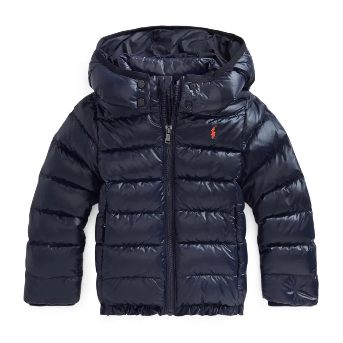 Glansig Ralph lauren jackađ