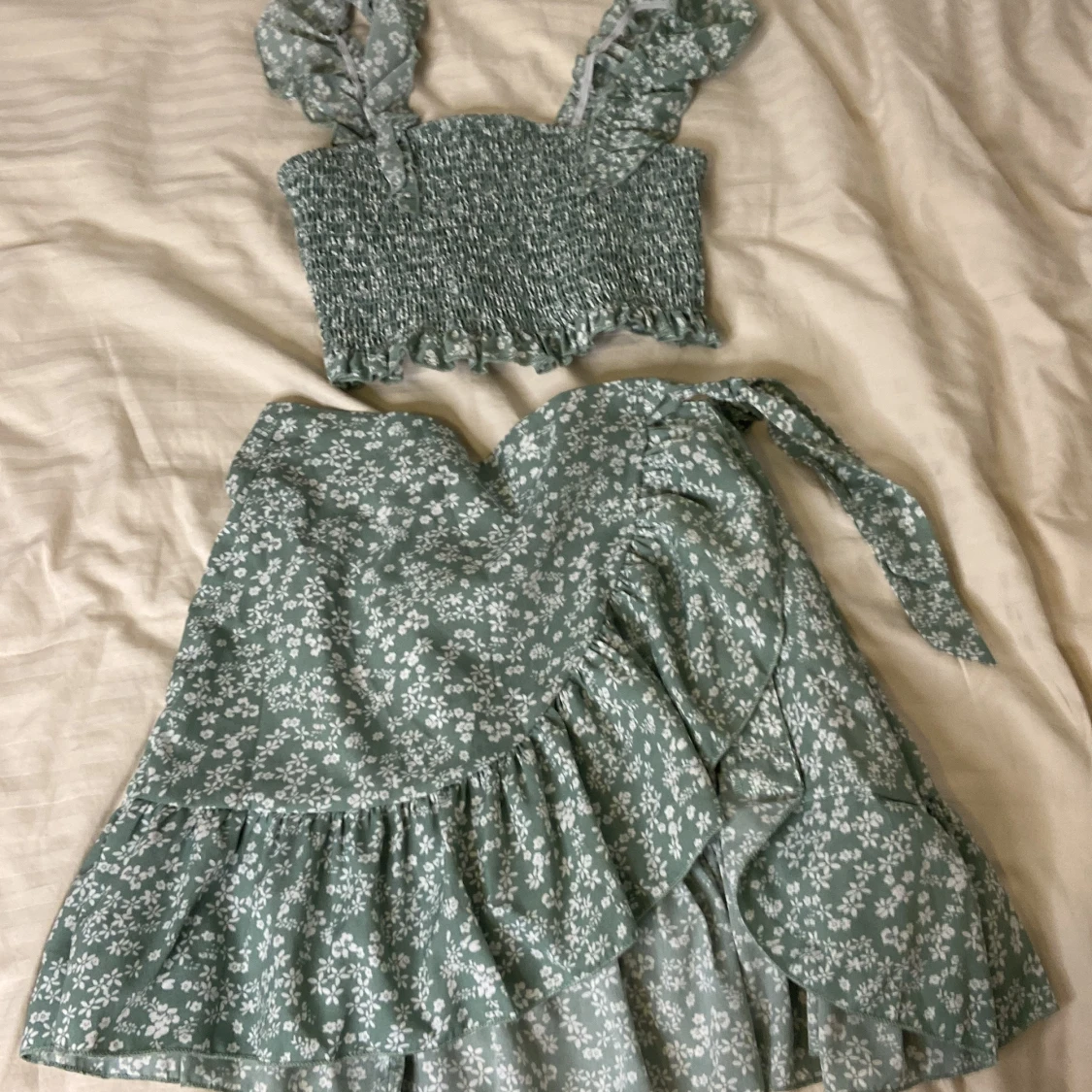 Fint set för sommaren