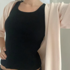 Tank top - Jättesöt ribbad tank top, oanvänd 🌸Passar S/M Kontakta vid frågor 💌