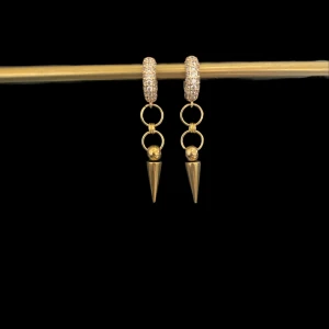 Örhängen  - Supersnygga 125kr/par💗