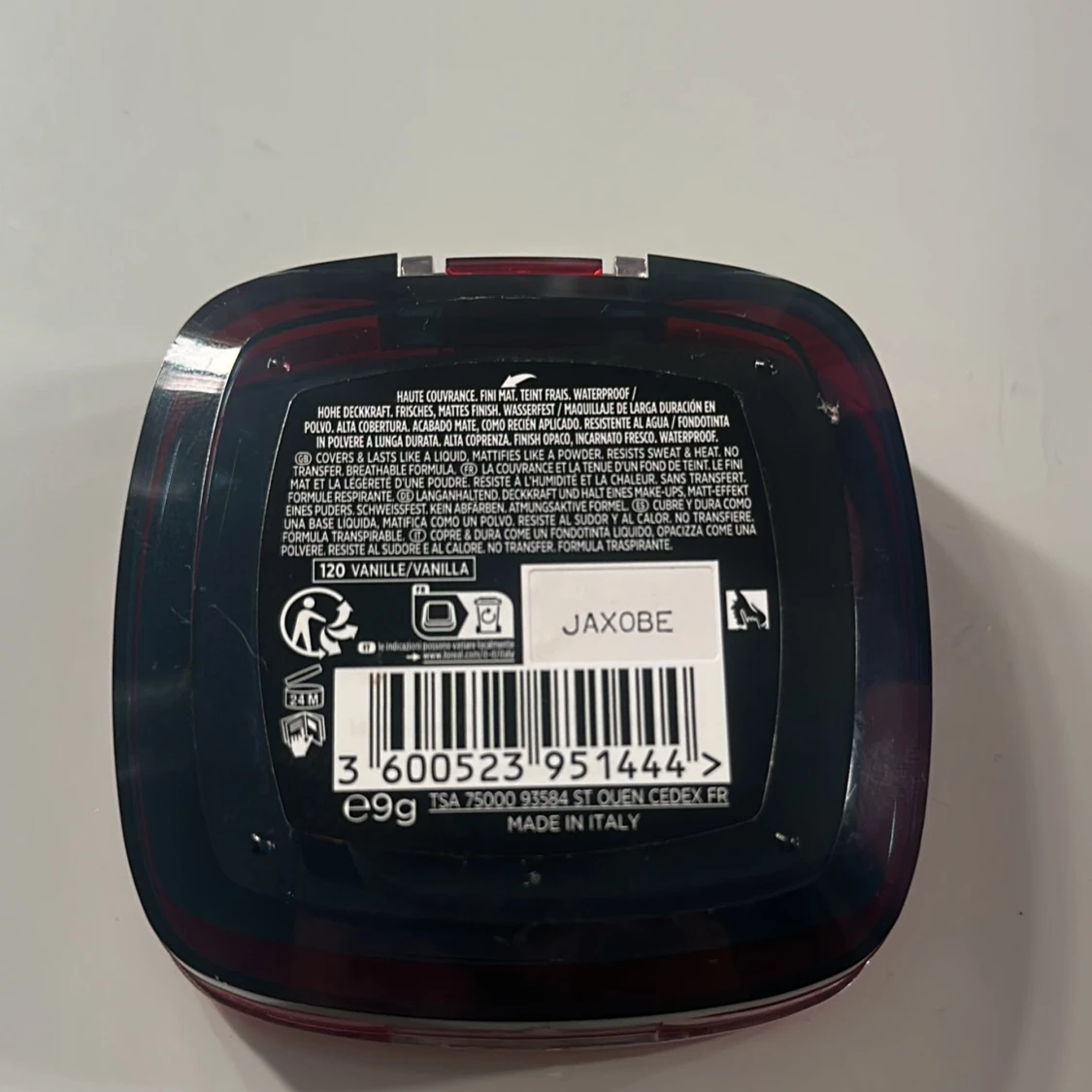 L’oreal paris fondation - 90