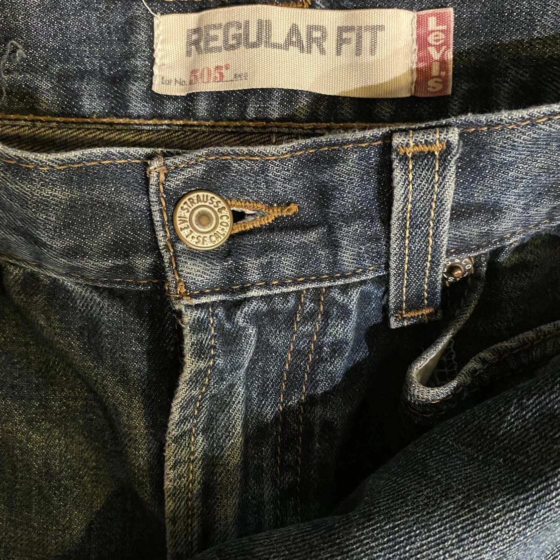 Vintage Levis jeans  - 92