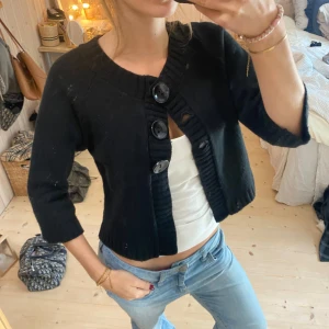 Kofta - SUPER snygg trekvartsärmad kofta❤️❤️