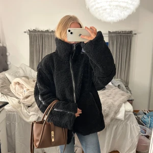 Teddyjacka  - Aldrig använd 