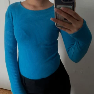 Blå body - Aldrig använt 