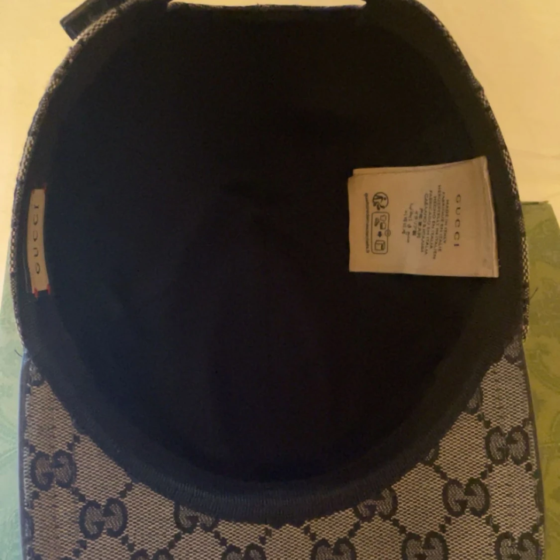 Gucci keps  - 91