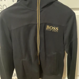 Hugo Boss Zip Up - Hugo Boss Zip Up  