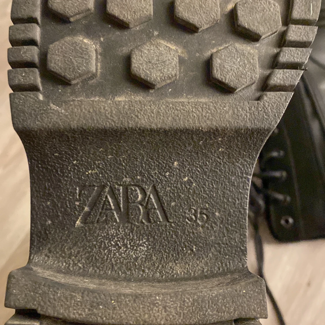 Svarta boots från Zara - 91