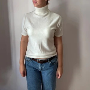 Bomullströja - Superfin polotröja i bomull. Inga defekter 