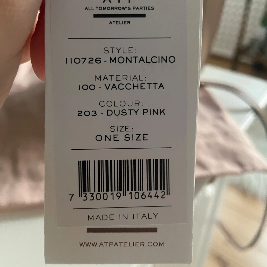 Atp atelier väska  - 93