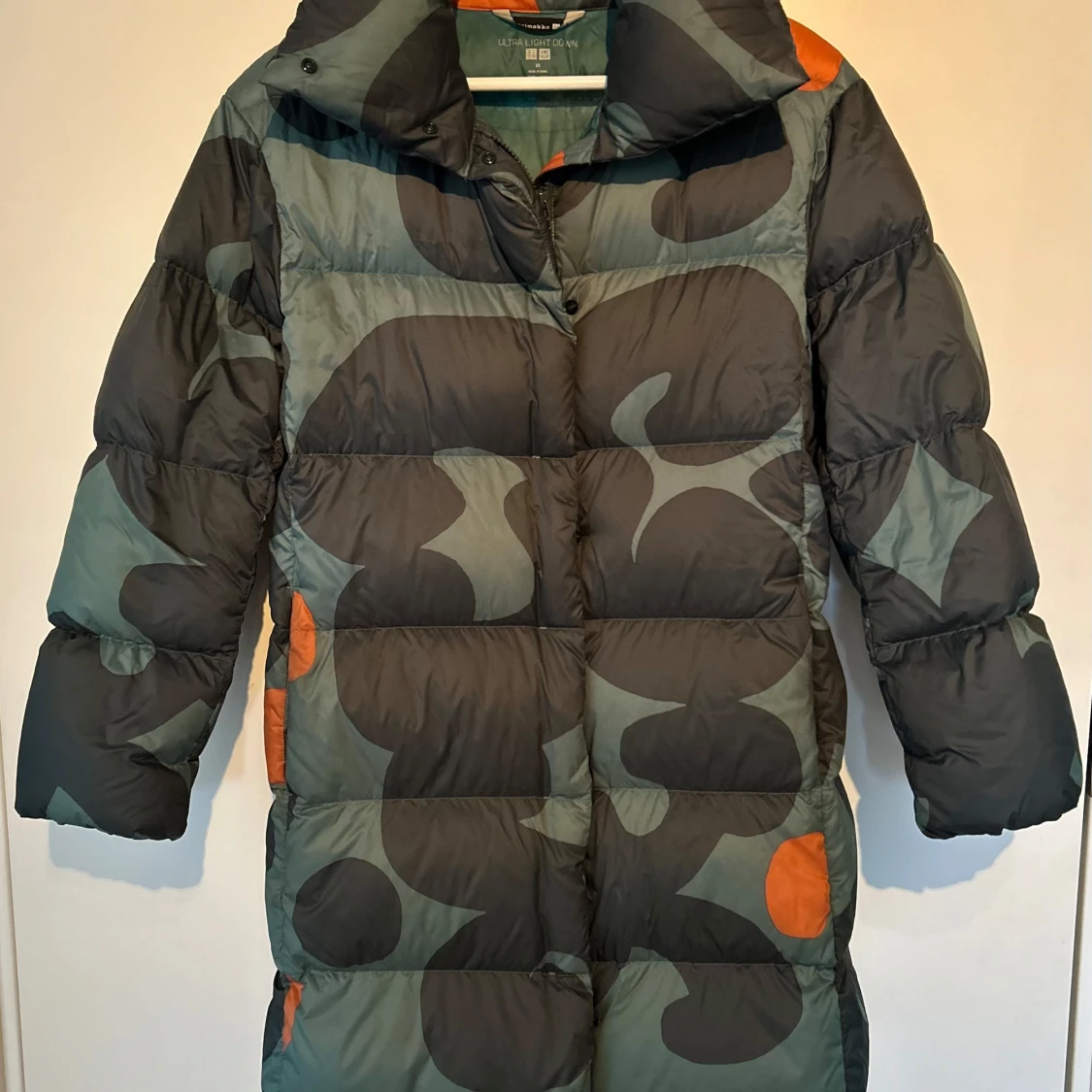 Marimekko Uniqlo dunjacka - 90