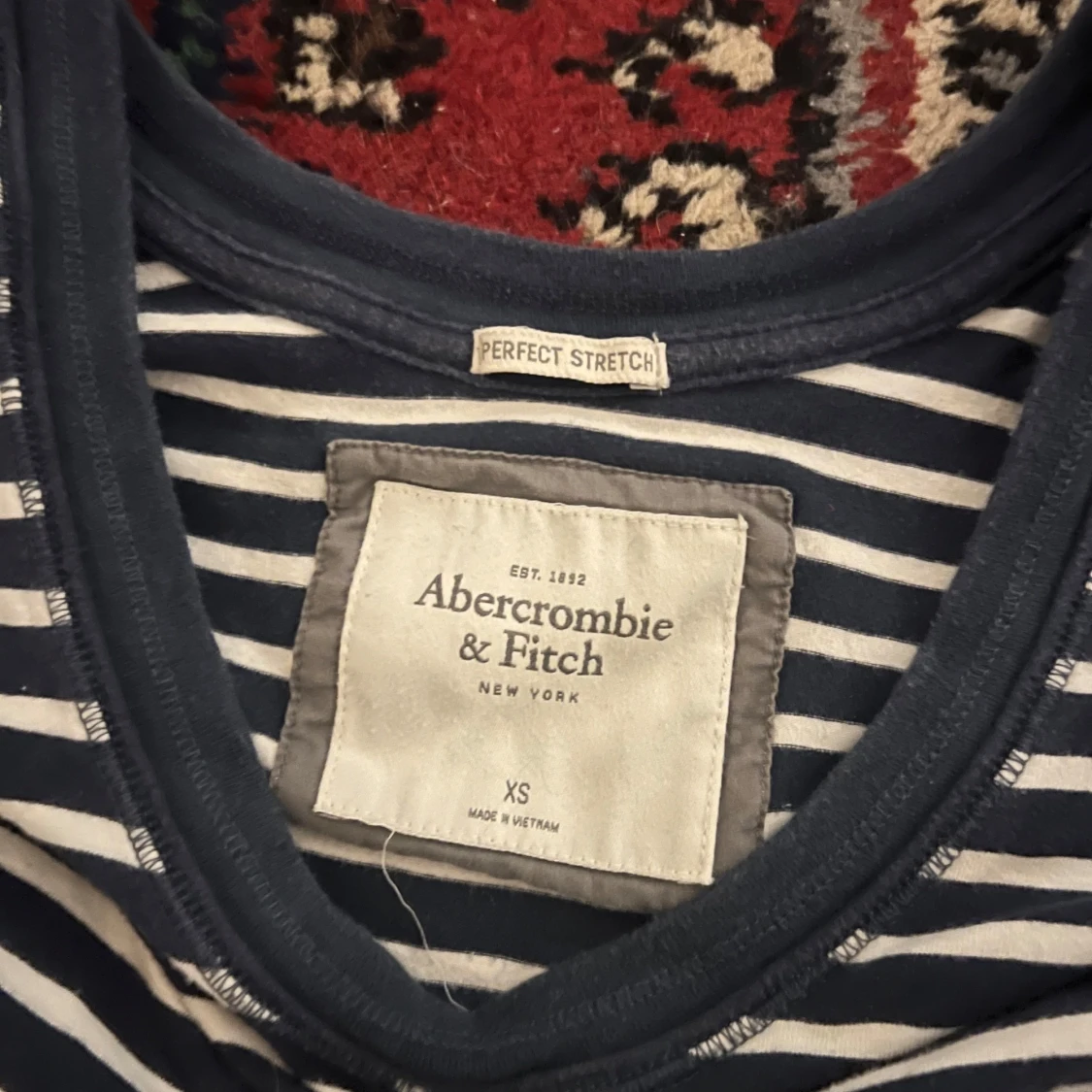 Abercrombie & Fitch mini klänning  - 90