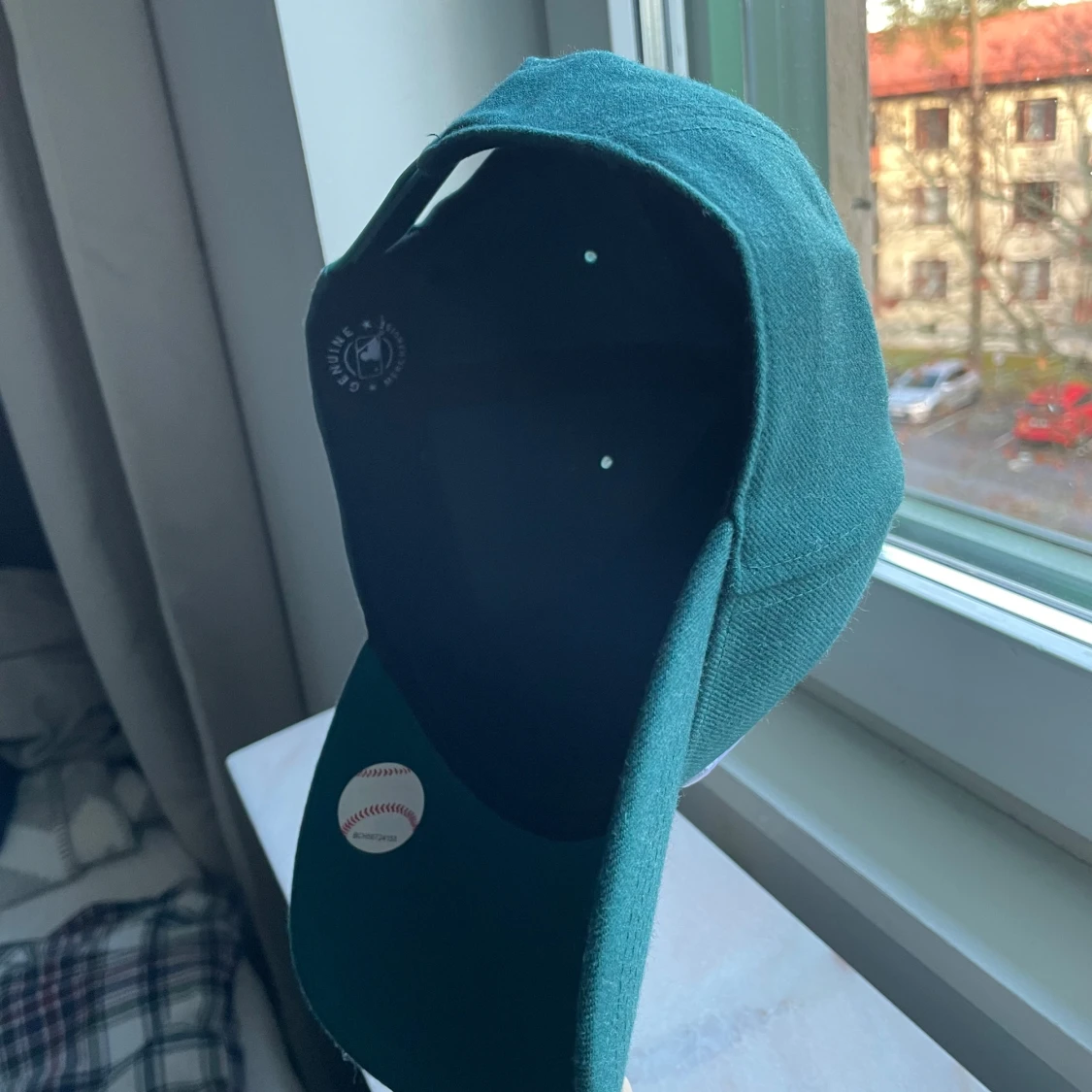 Grön keps från New York Yankees '47 Brand - 91