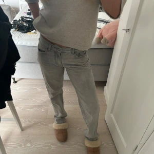 Lågmidjade jeans - Super snygga jeans som har en lite Baggy design 