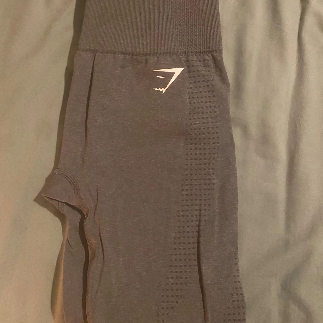 Grå leggings från Gymshark - 90