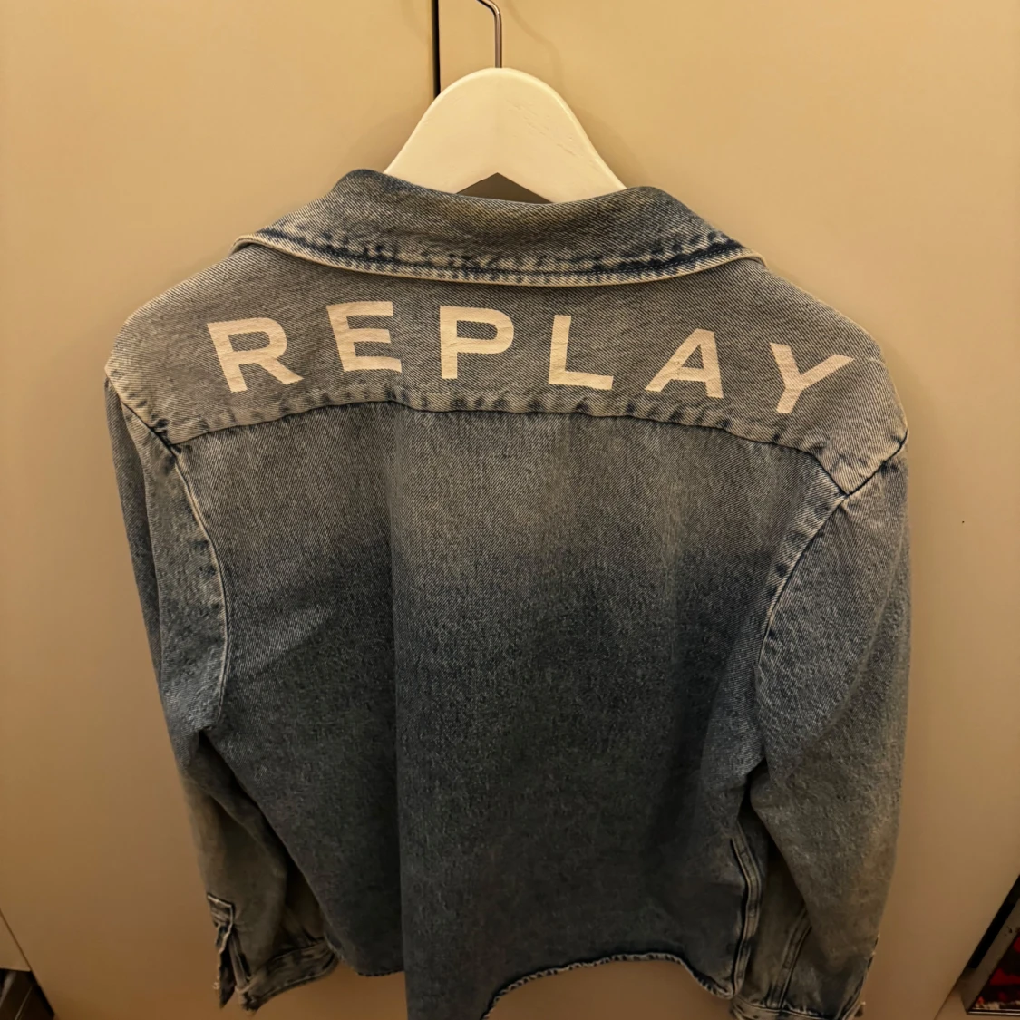 Jeansjacka från Replay - 90