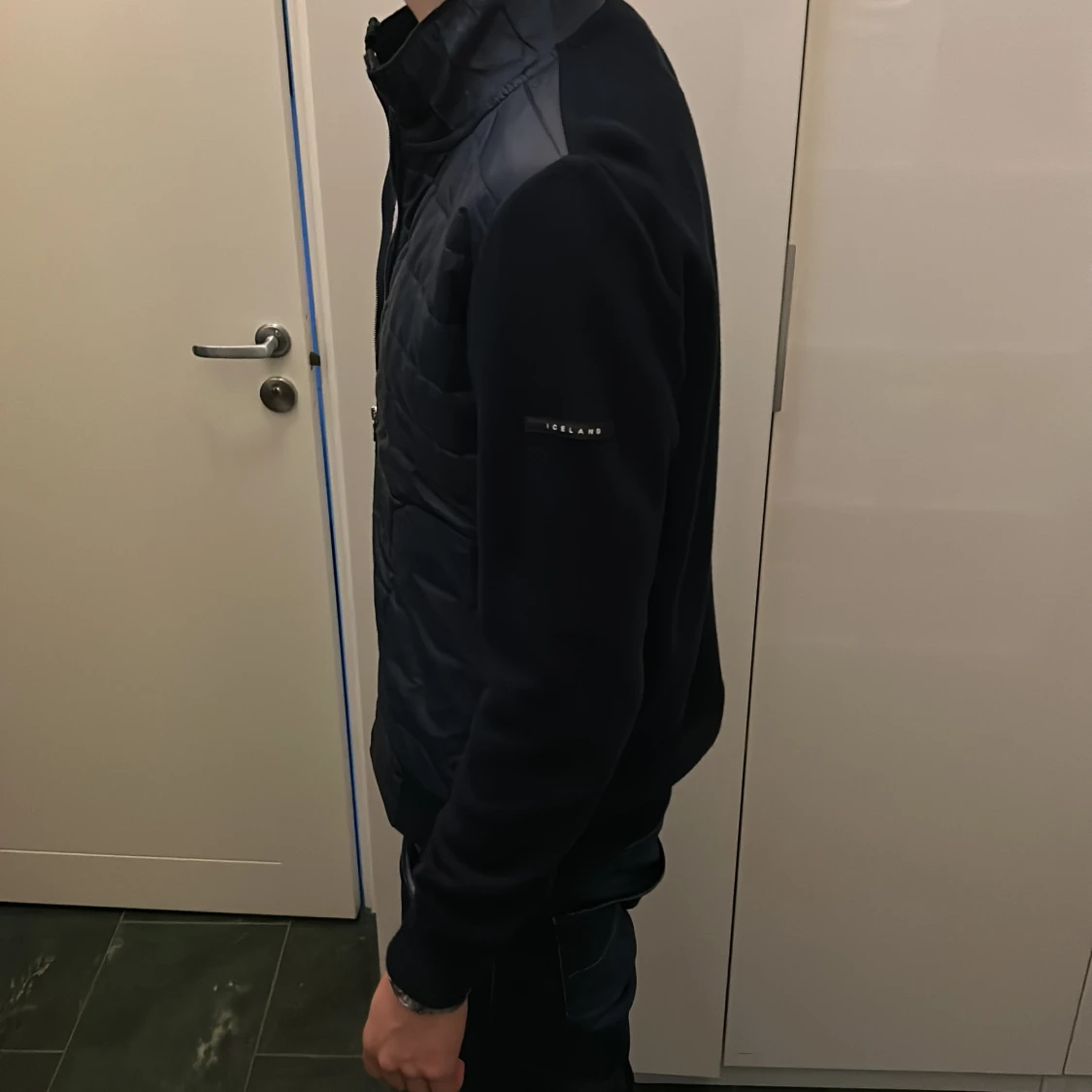 Iceland Cardigan - 90