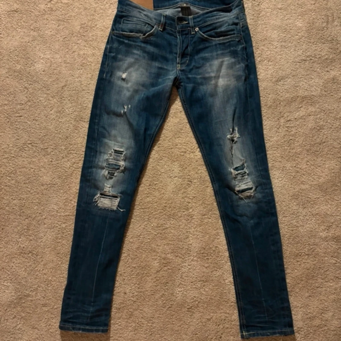 Dondup med slitningar  - 90