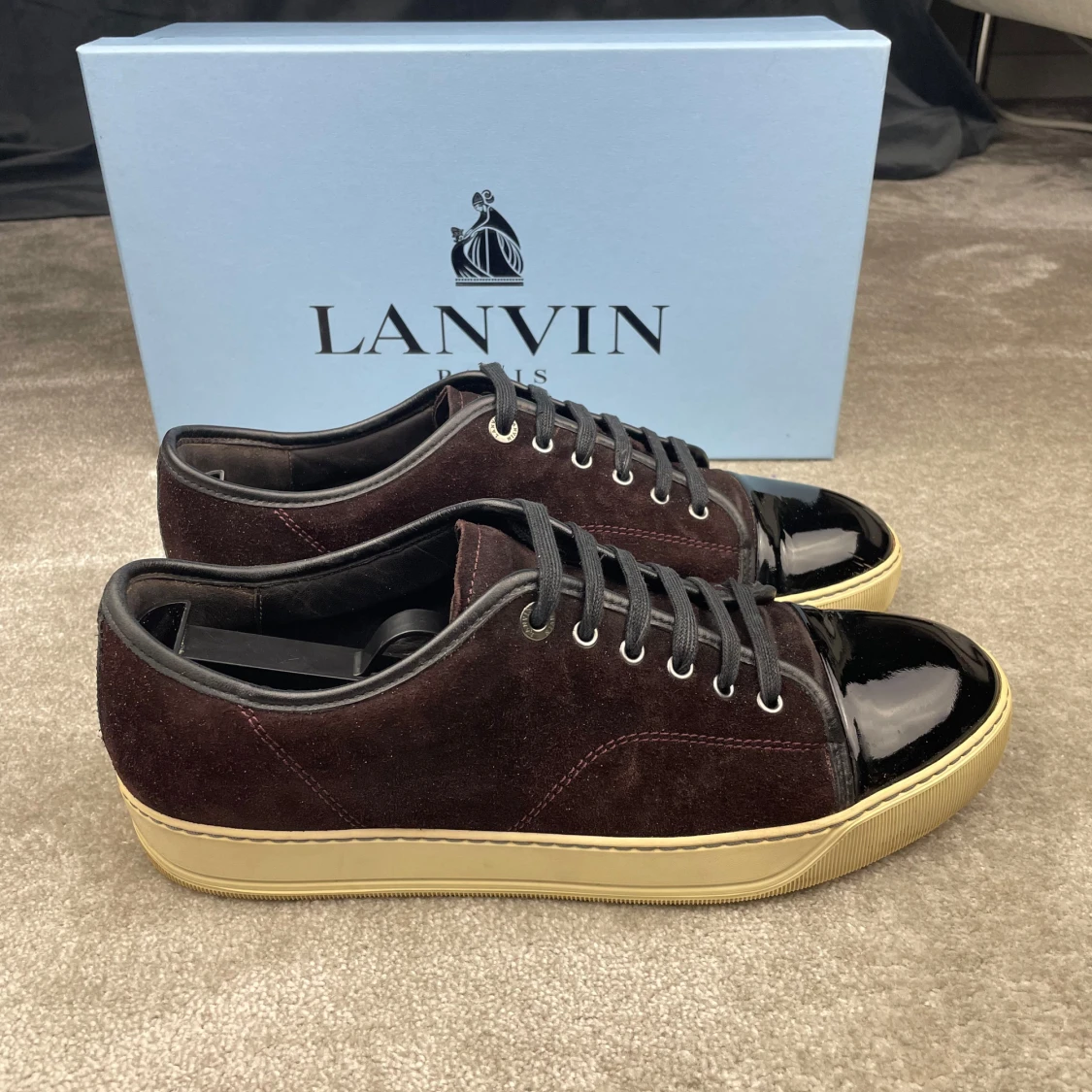 Lanvin Captoe