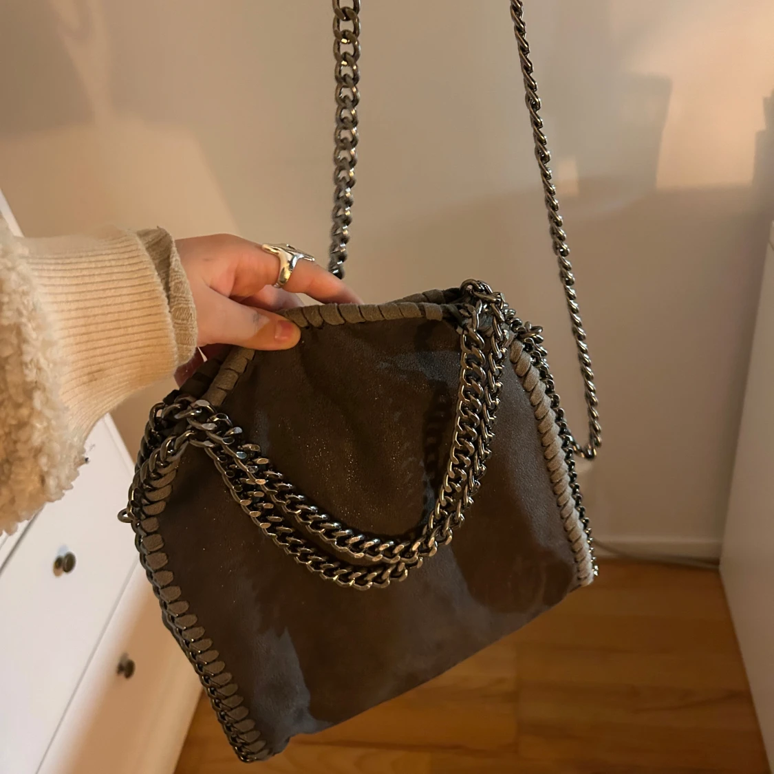 Kedje väska - 90