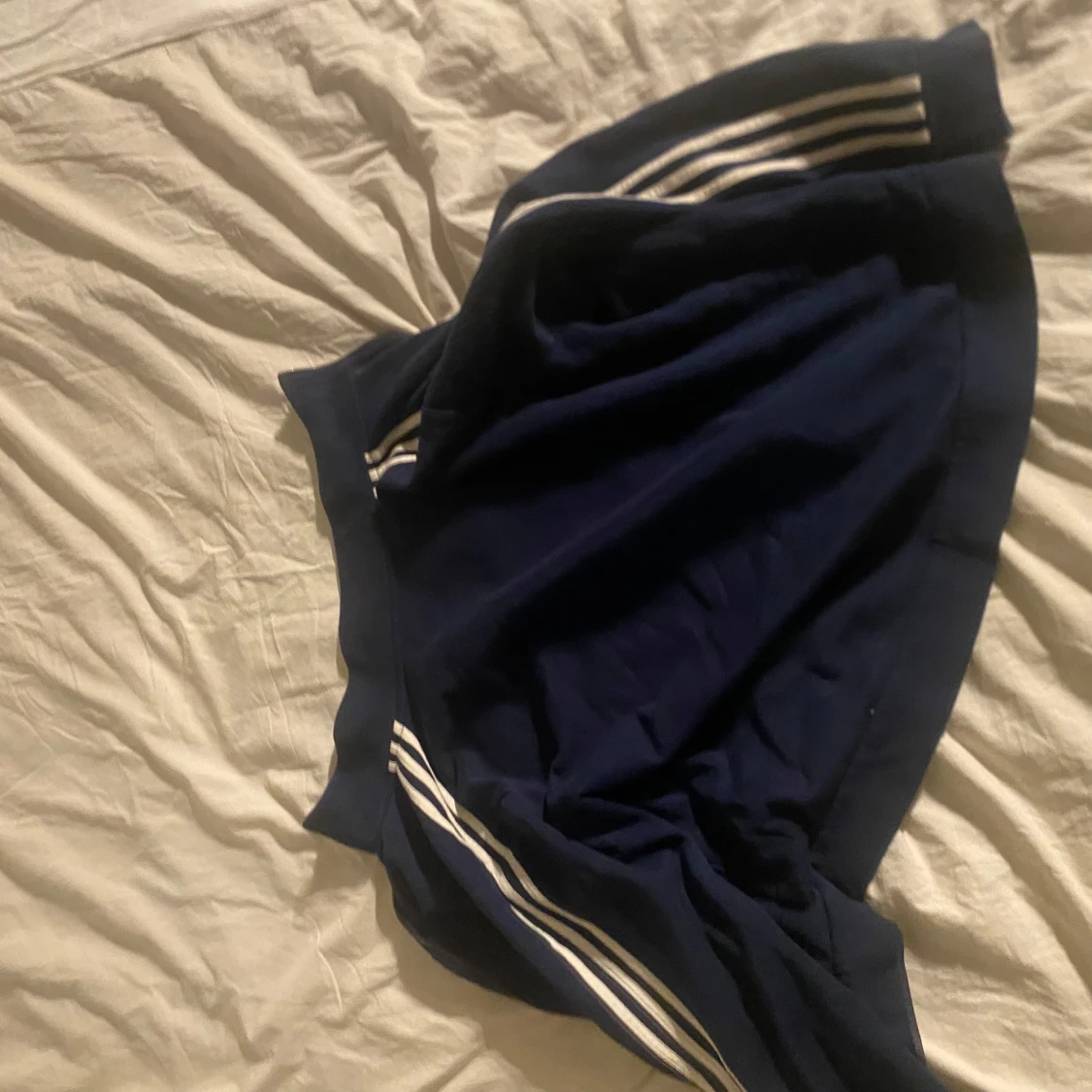 Blå träningsjacka från adidas - 90