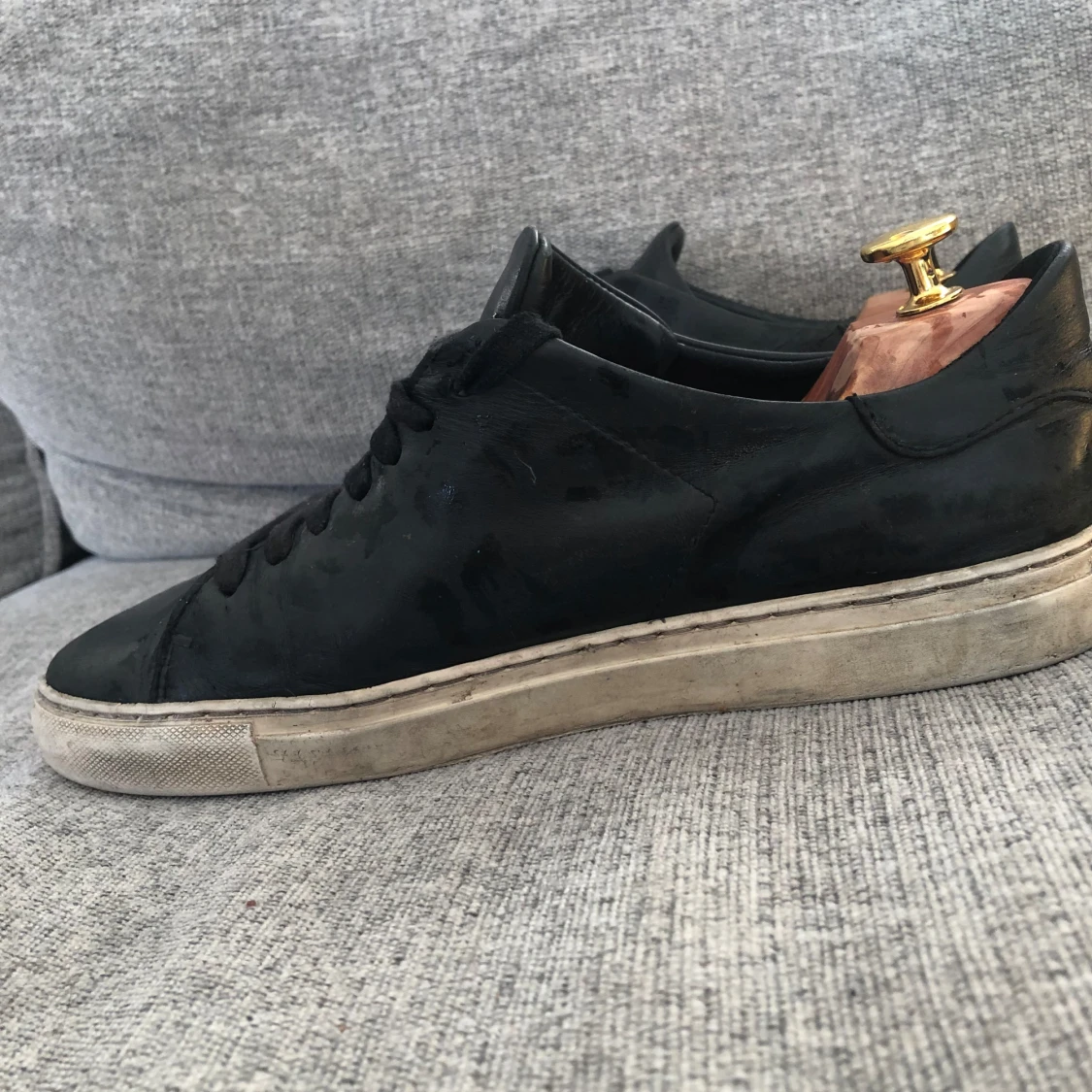 Svarta sneakers från Axel Arigato - 93