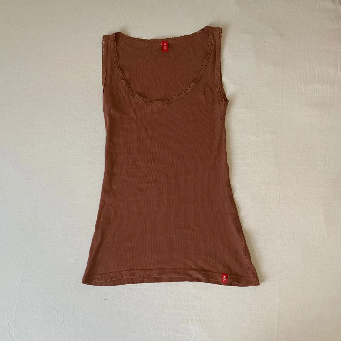 Brunt spettslinne från EDC by Esprit - 90