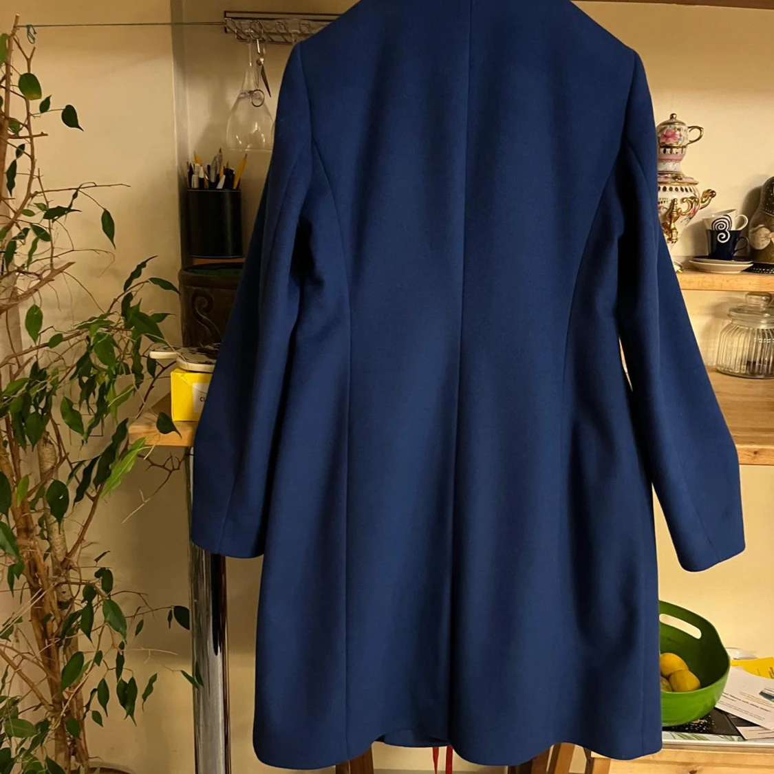 Blå kappa BOSS - 90