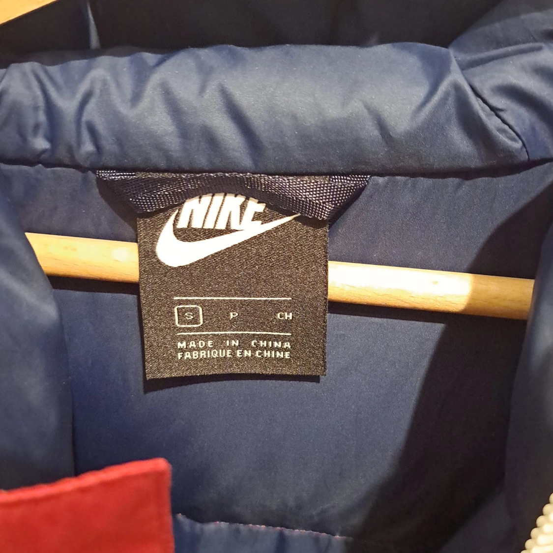 Nike vinterjacka  - 91